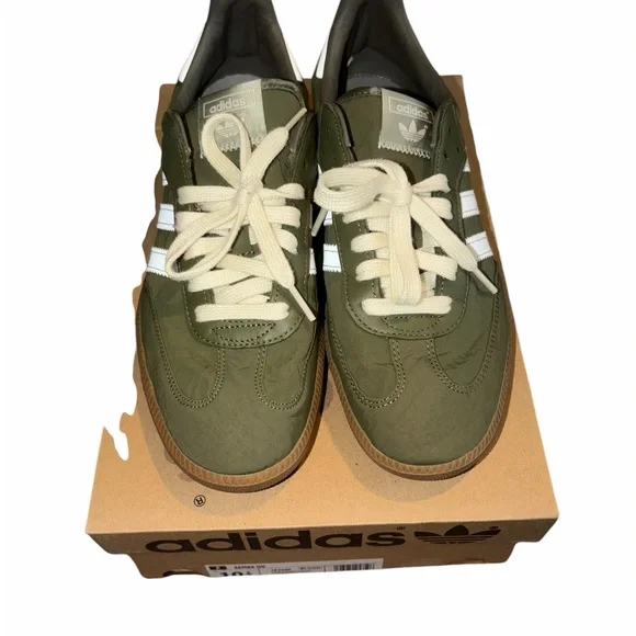 Adidas samba OG men’s shoes size 10.5 NWT - Picture 2 of 6